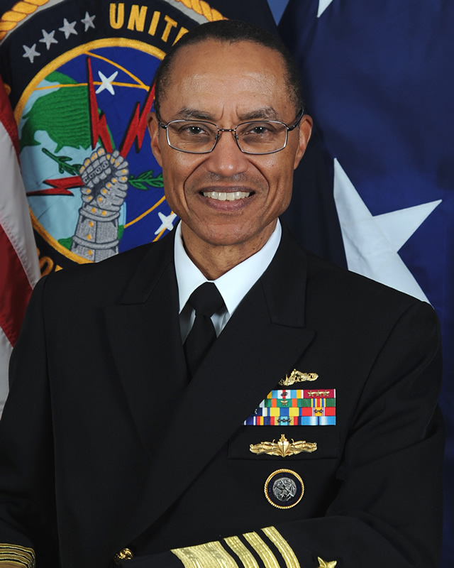 Admiral Cecil D. Haney